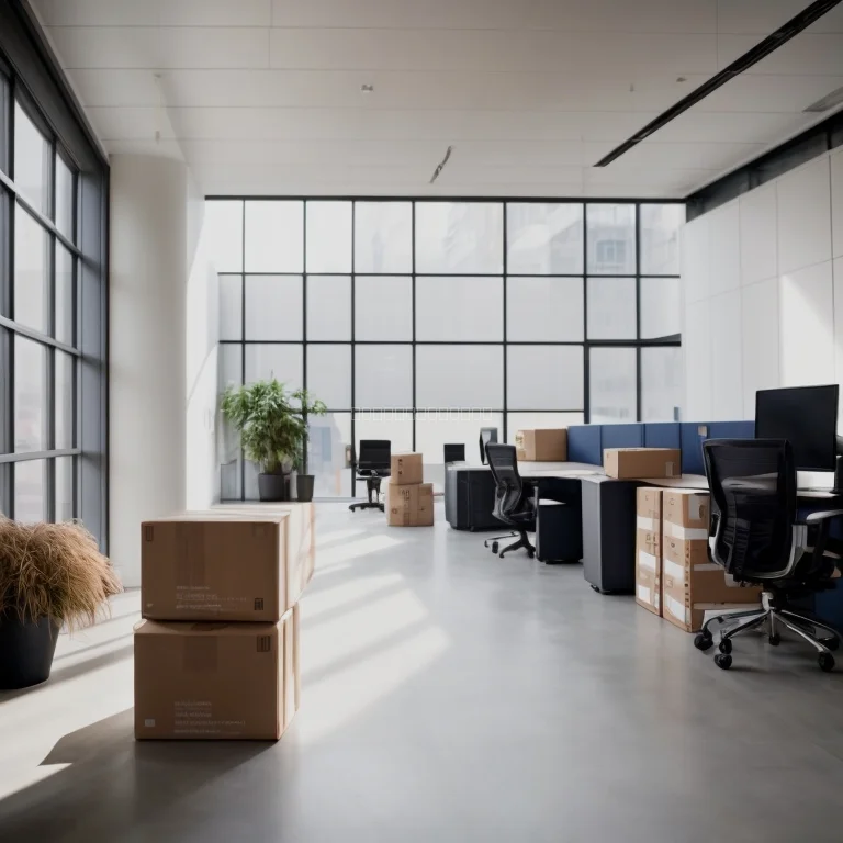 オフィス移転イメージ